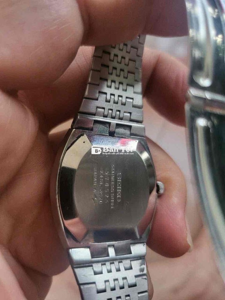 Seiko Emblem Automatic