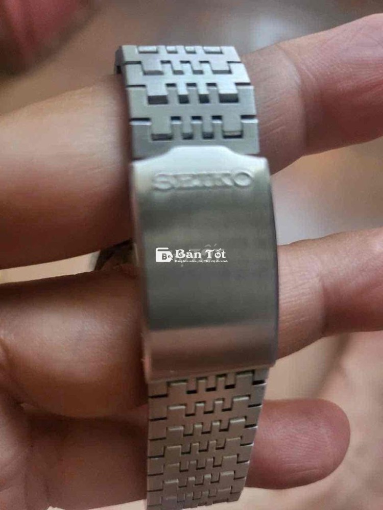 Seiko Emblem Automatic