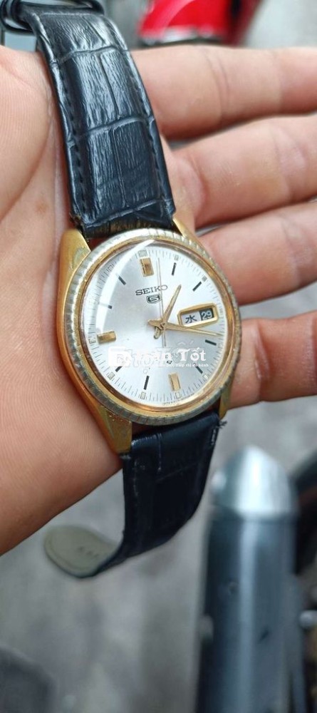 Seiko 5. Automatic