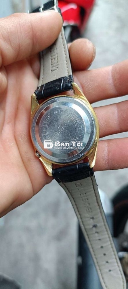 Seiko 5. Automatic