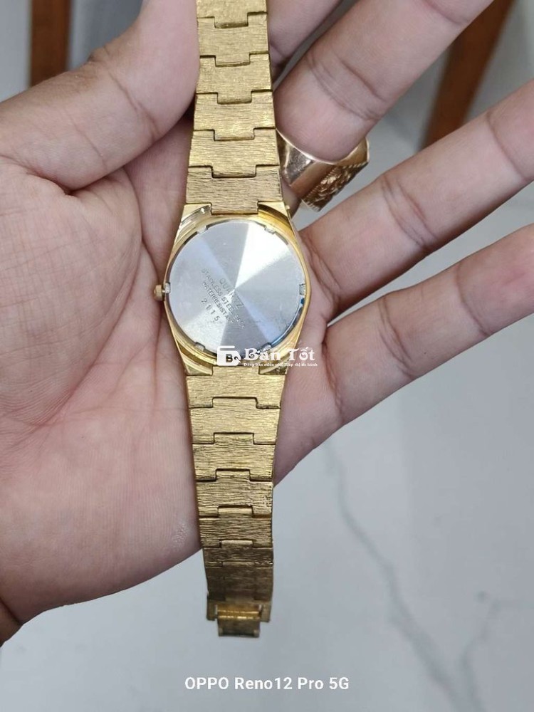 Đồng hồ pin nam mặt đẹp bán hay gl giao
