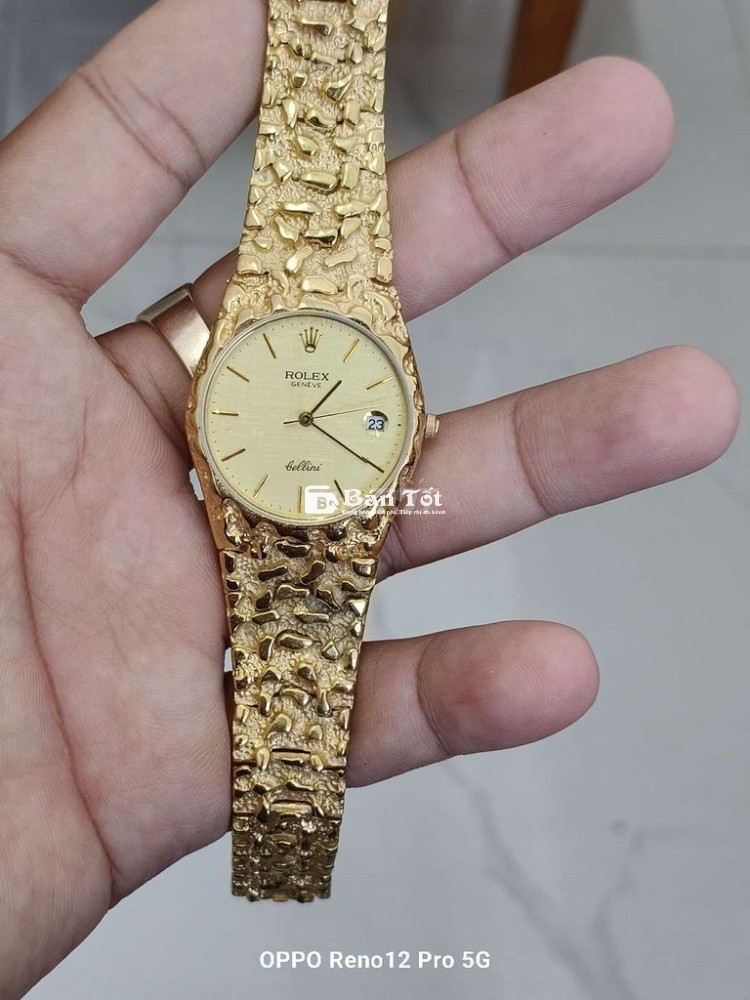 Đồng hồ pin nam mặt đẹp bán hay gl giao