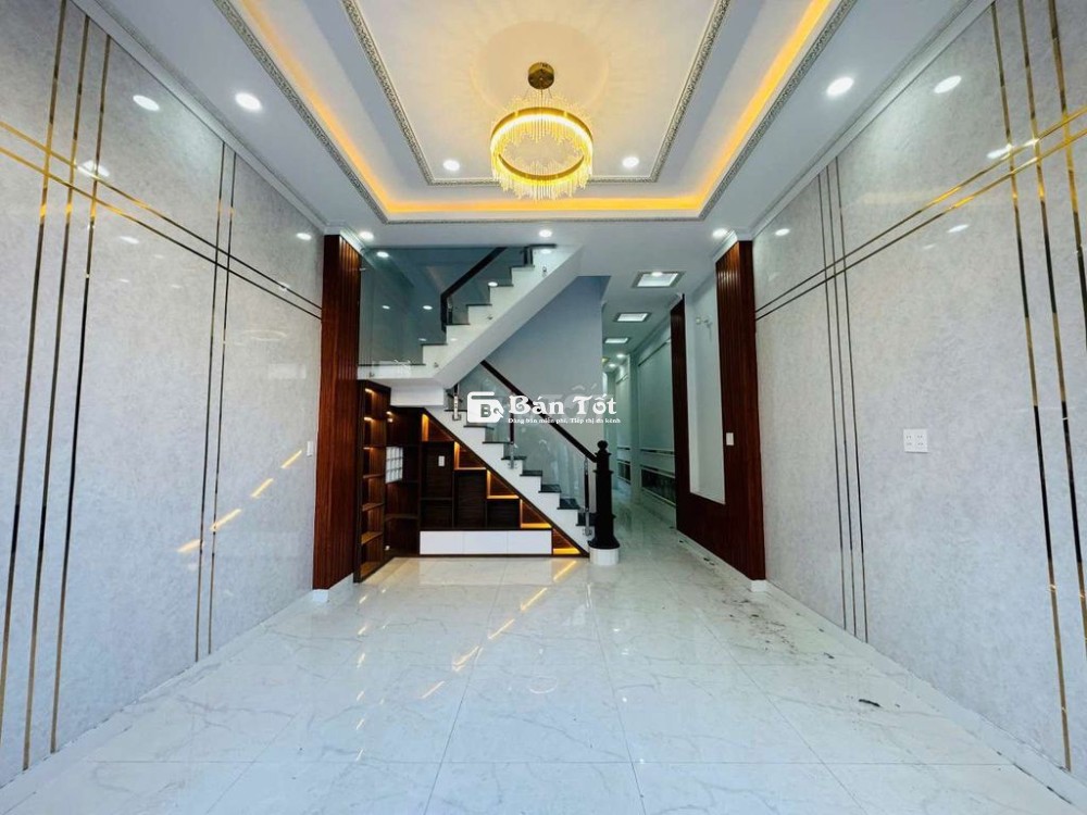 NHÀ 2 TẦNG CÁCH CỔNG KHU CÔNG NGHIỆP CẦU TRÀM CHỈ 500M