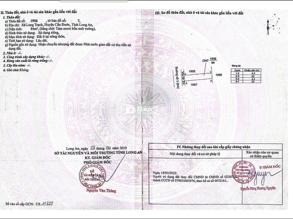 NHÀ 2 TẦNG CÁCH CỔNG KHU CÔNG NGHIỆP CẦU TRÀM CHỈ 500M