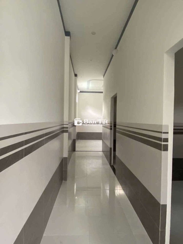 Nhà hẻm 41 trần phú, đường nhựa, 3 phòng ngũ, 1 tỷ 490 triệu