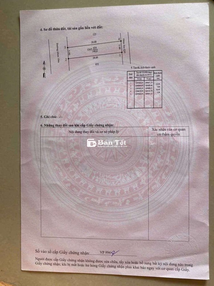 Nhà hẻm 41 trần phú, đường nhựa, 3 phòng ngũ, 1 tỷ 490 triệu