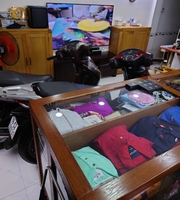 Tân shop