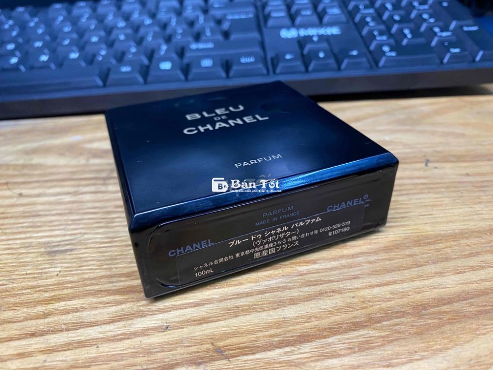 Bleu de Chanel Parfum 99% hàng Nhật