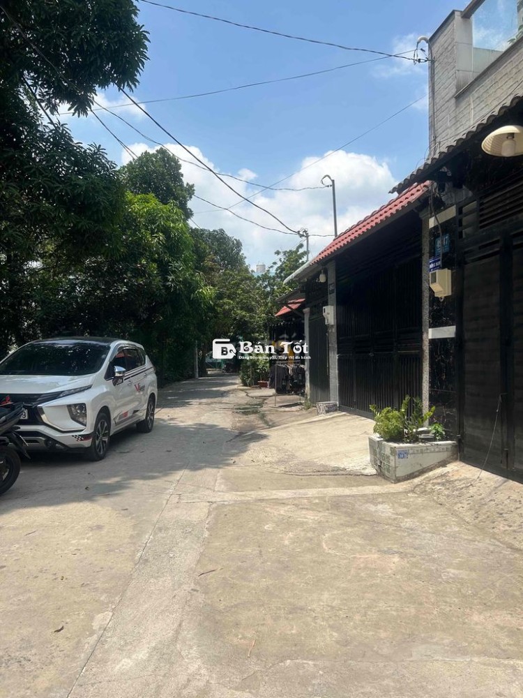Nhà TL41-1 trệt-1 lửng-3pn-2wc-1 phòng thờ. đt 3,6*21
