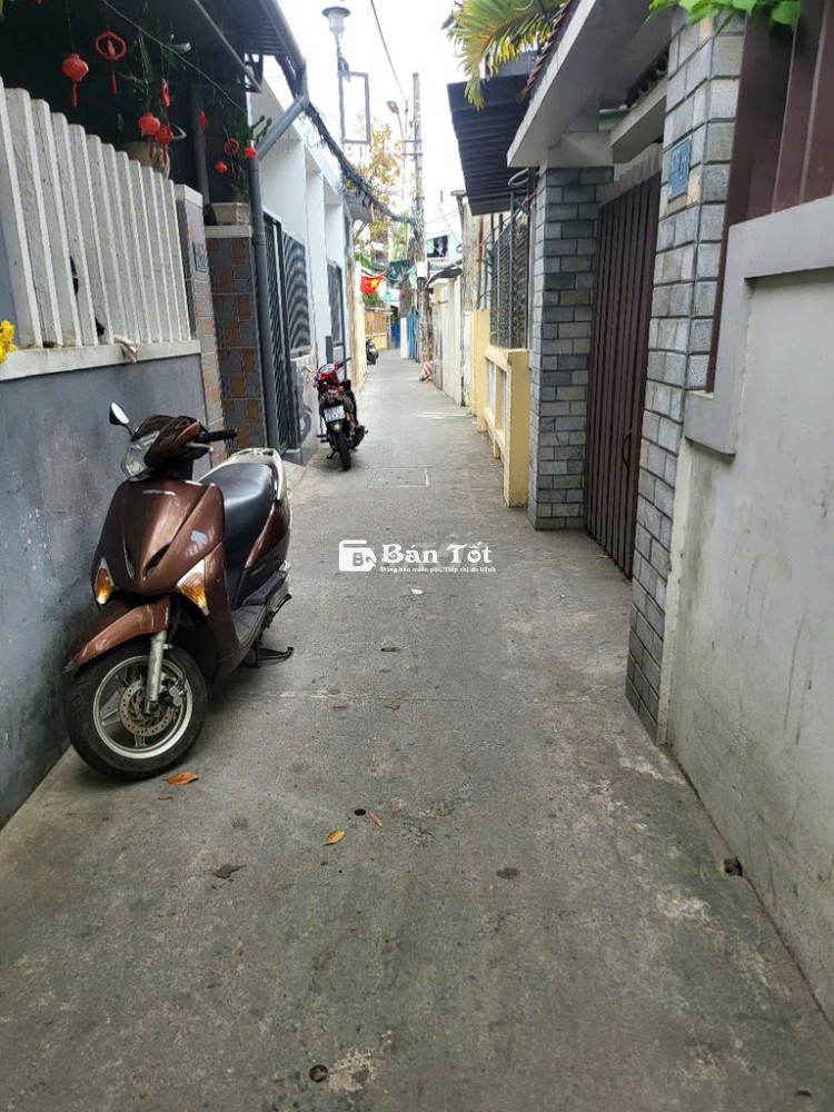 BÁN LÔ ĐẤT DT 171M2 KIỆT 402 TRƯNG NỮ VƯƠNG, ĐÀ NẴNG GIÁ 4,4 TỶ
