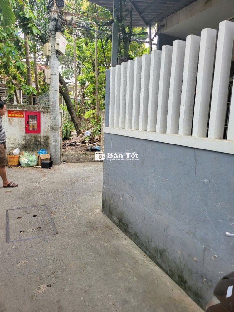 BÁN LÔ ĐẤT DT 171M2 KIỆT 402 TRƯNG NỮ VƯƠNG, ĐÀ NẴNG GIÁ 4,4 TỶ