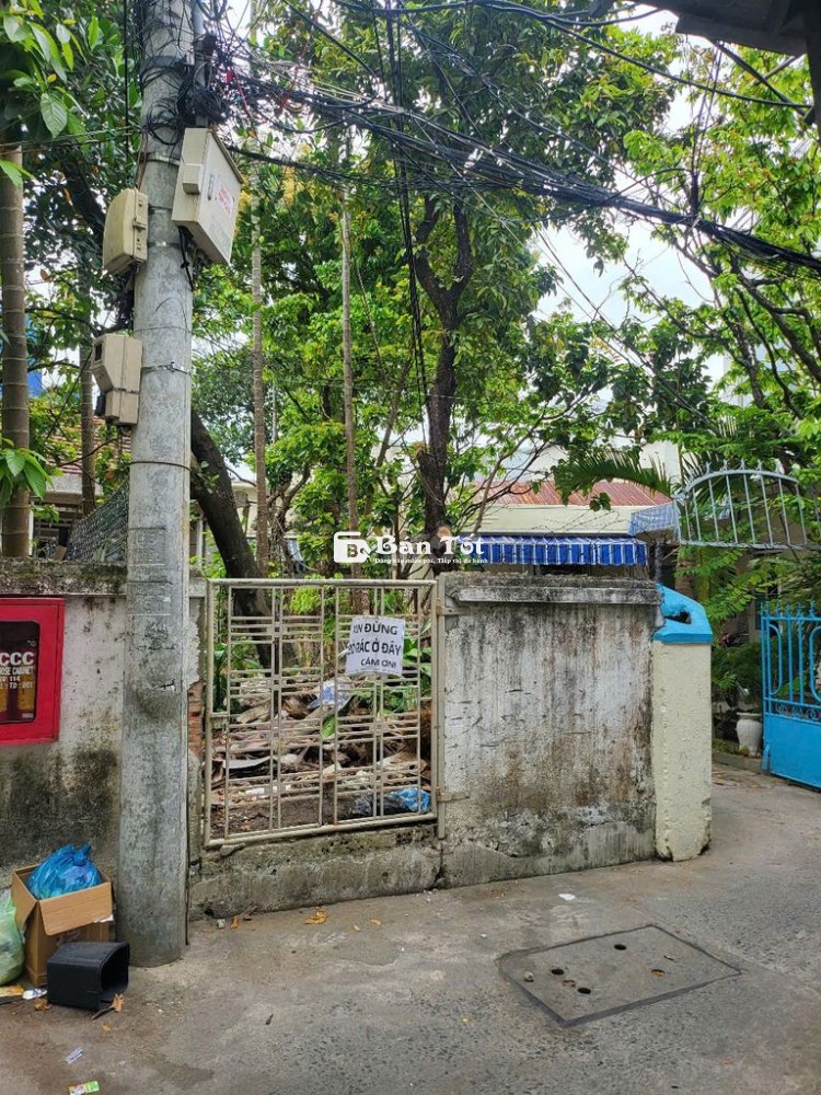 BÁN LÔ ĐẤT DT 171M2 KIỆT 402 TRƯNG NỮ VƯƠNG, ĐÀ NẴNG GIÁ 4,4 TỶ