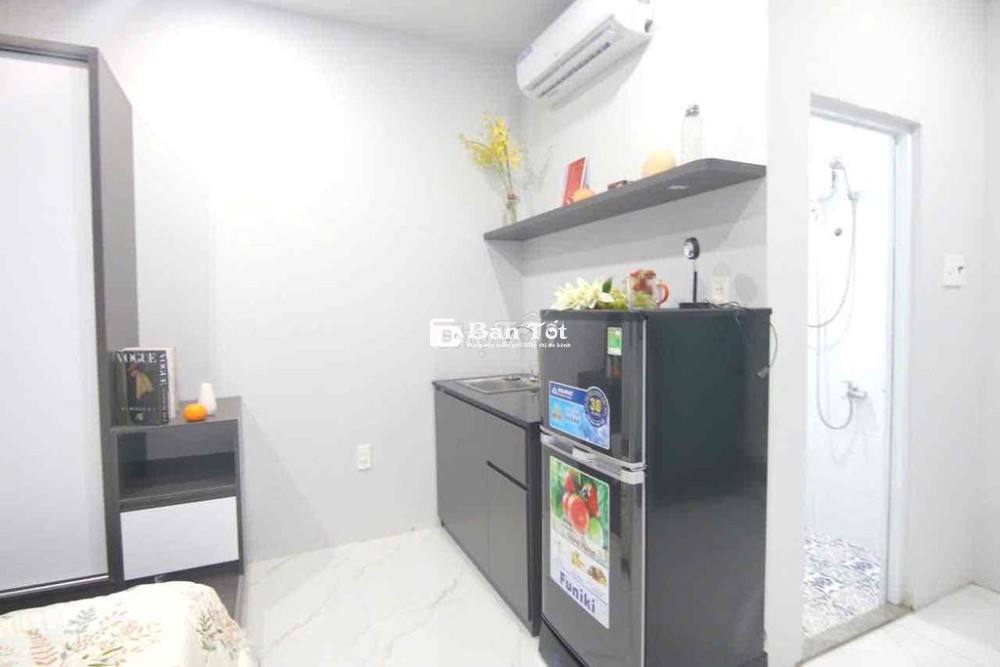 Trống Sẵn Phòng Cửa Sổ Lớn Nội Thất Đầy Đủ Ngay Công Viên Gia Định