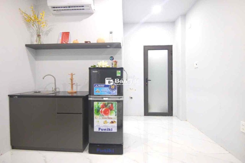 Trống Sẵn Phòng Cửa Sổ Lớn Nội Thất Đầy Đủ Ngay Công Viên Gia Định