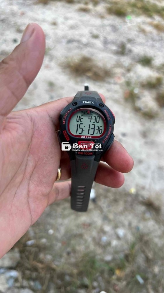 Đồng hồ TIMEX IRONMAN