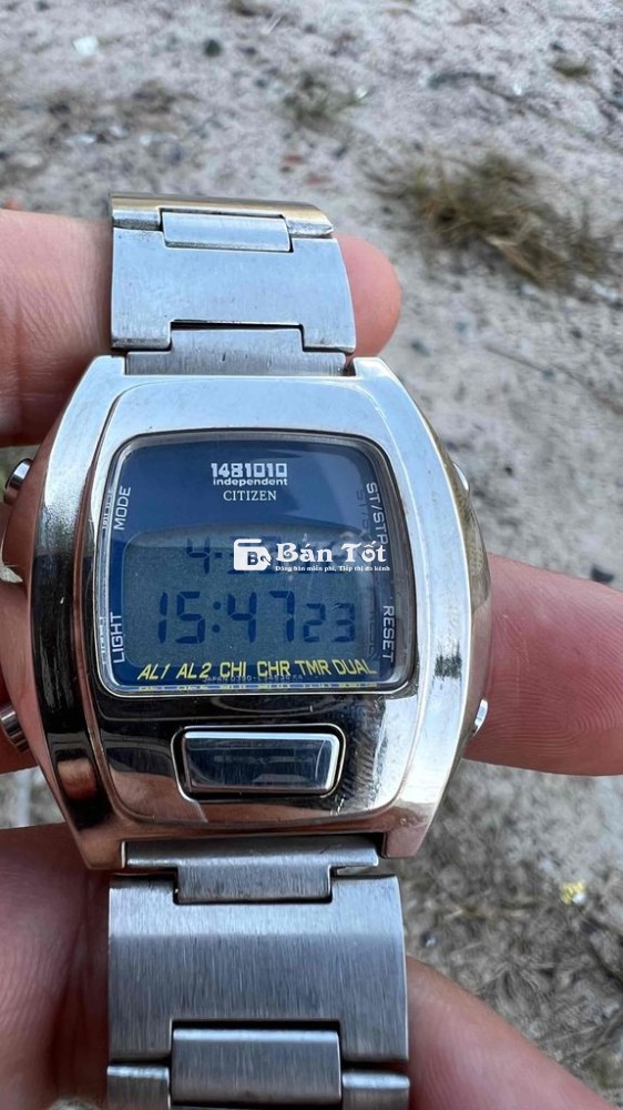 Citizen Independent 9X