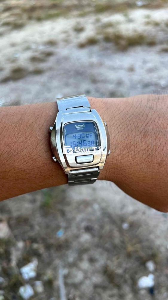 Citizen Independent 9X