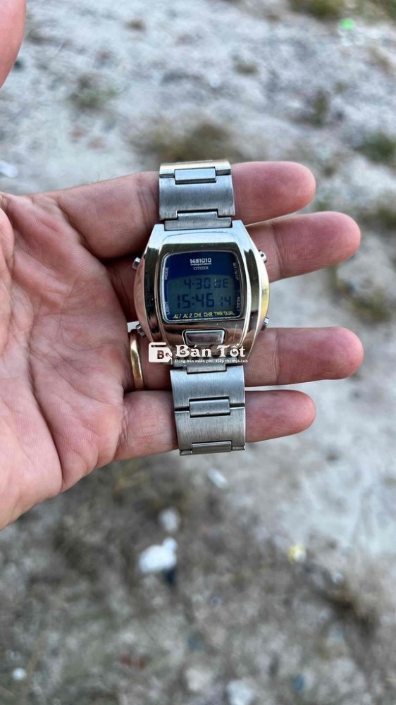 Citizen Independent 9X
