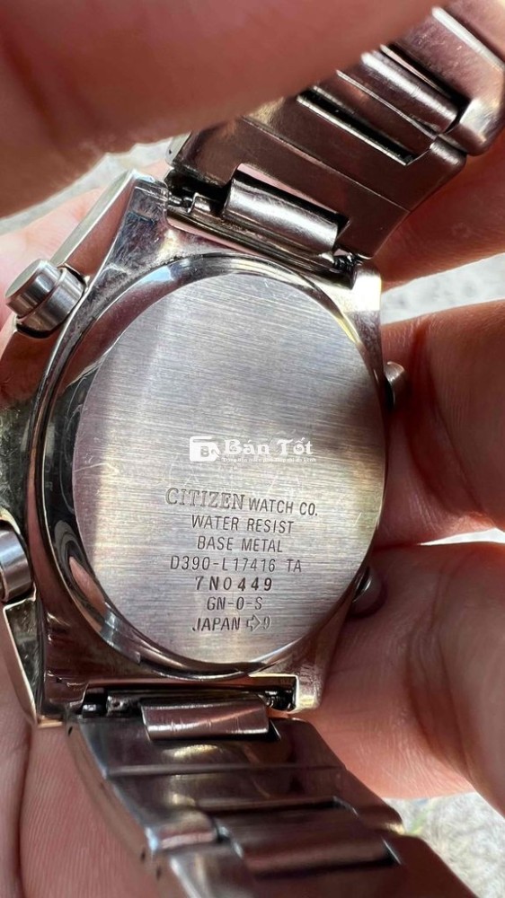 Citizen Independent 9X