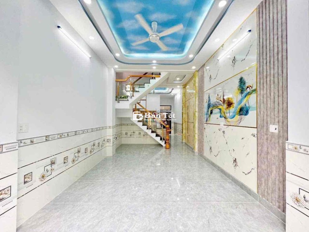 Hiếm- rất hiếm- siêu rẻ- 3 phòng ngủ- đường Nguyễn Ảnh Thủ- liền kề Gò
