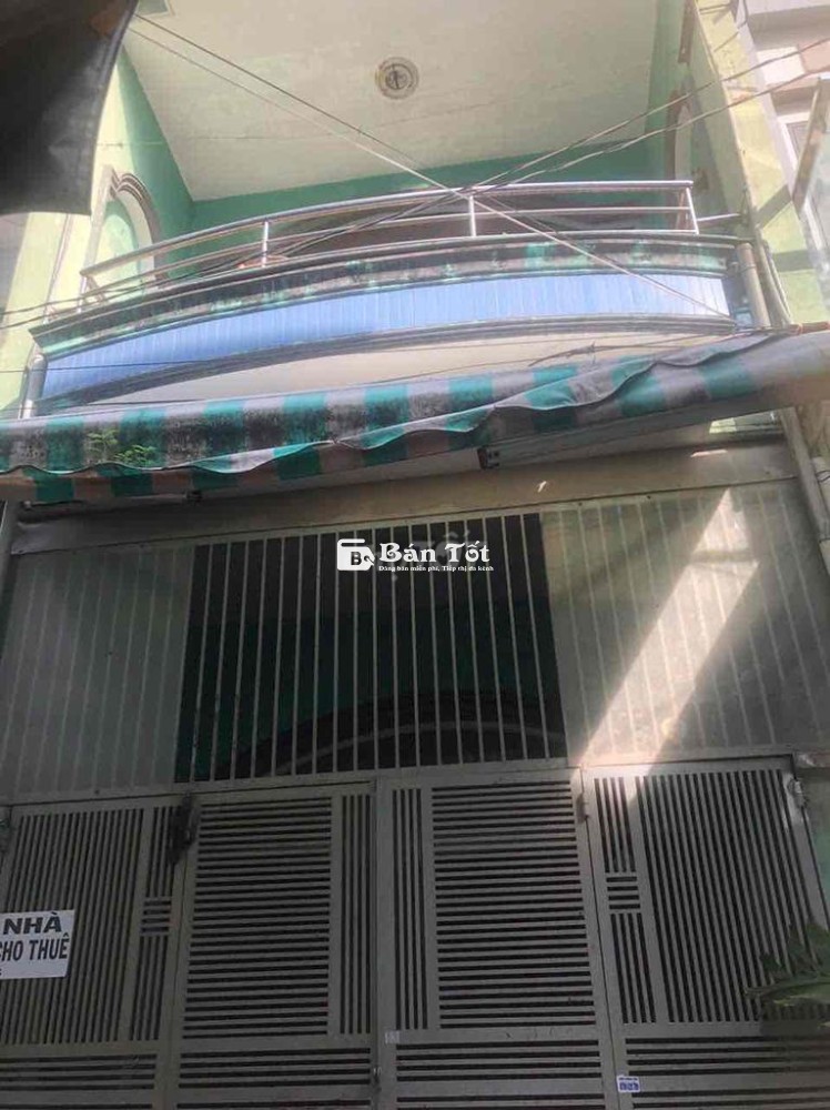 Nhà HXH NI SƯ HUỲNH LIÊN - 2PN 2WC - Siêu Rẻ
