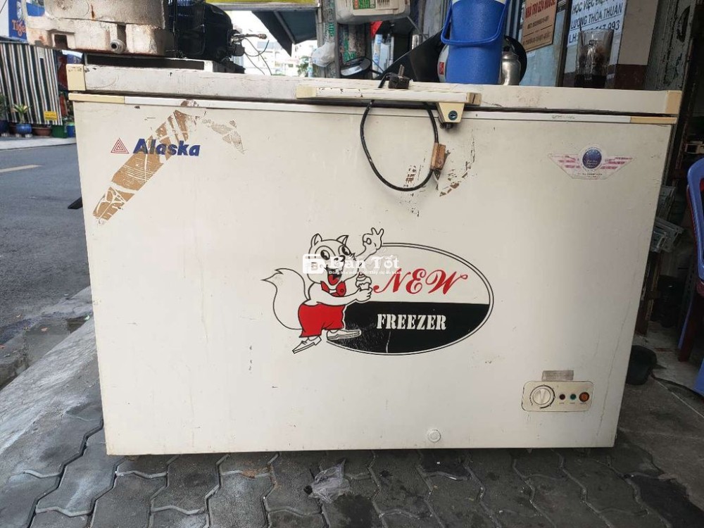 cần bán tủ đông Alaska 400 lít