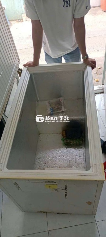 cần bán tủ đông Alaska 400 lít
