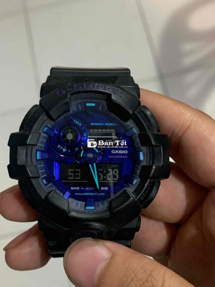 Casio GA-700VB-1A