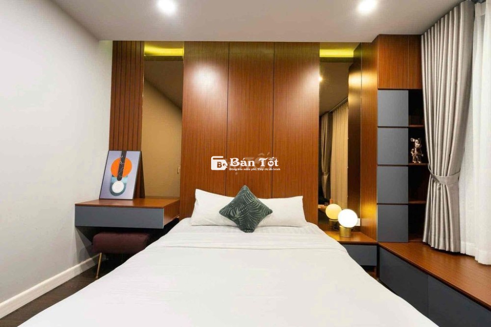 Cho Thuê Căn Hộ 2PN The Tresor Quận 4