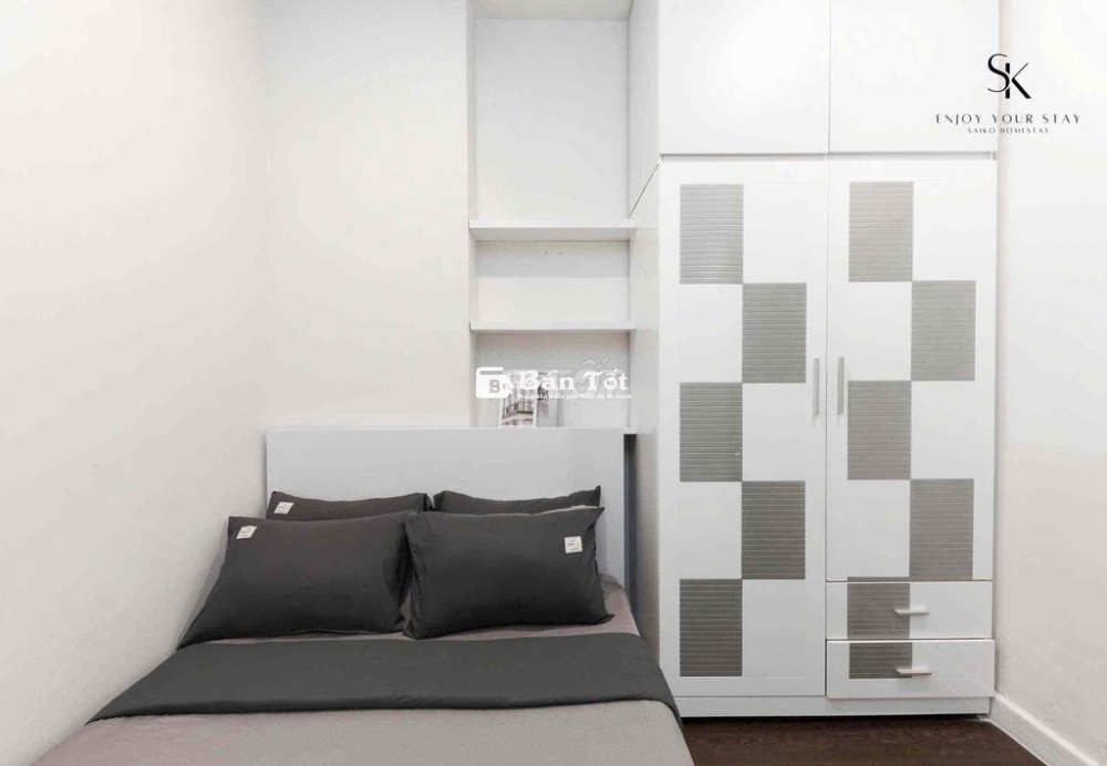 Cho Thuê Căn Hộ 2PN The Tresor Quận 4
