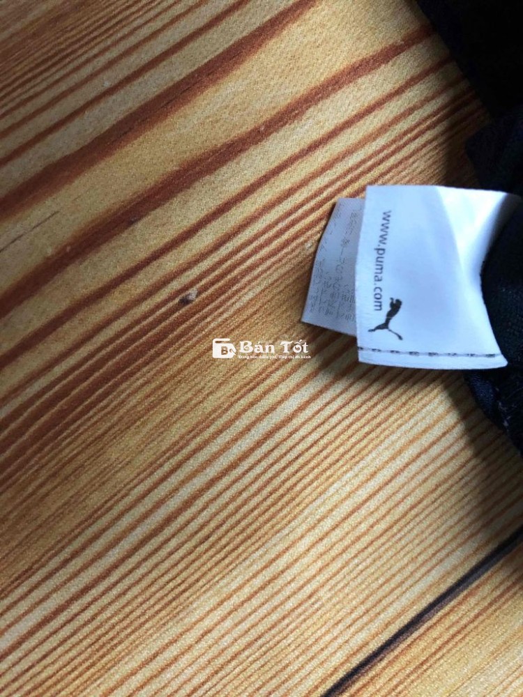 Áo Khoác Thể Thao PuMa Size L 70-80kg - Hàng 98%  