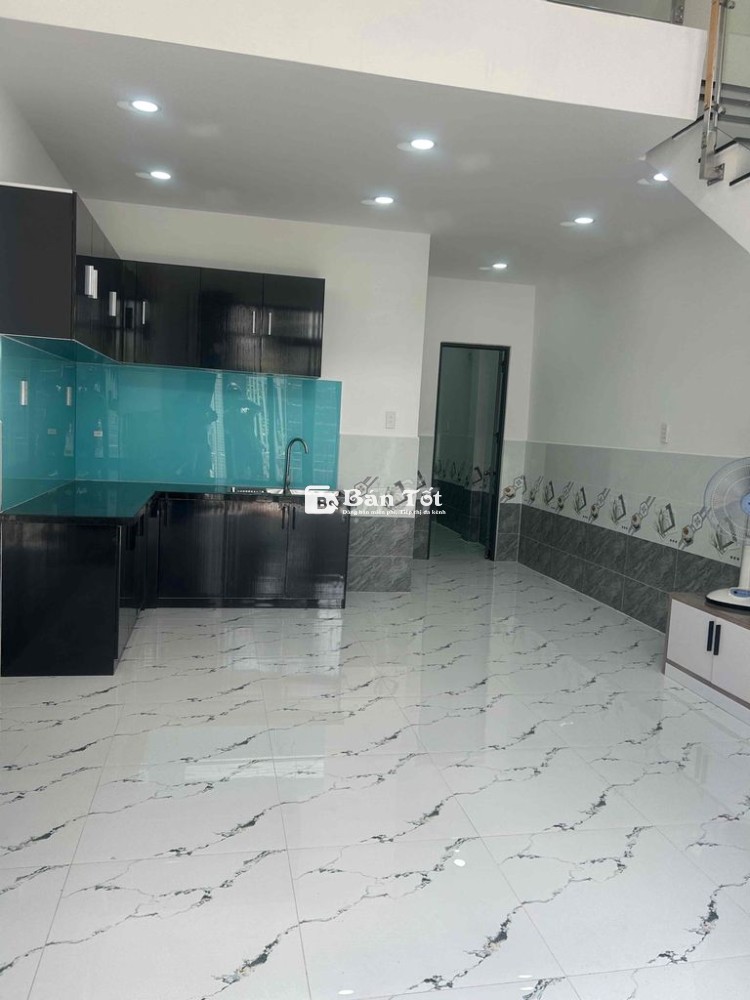 Nhà 1/ TÔ NGỌC VÂN. 4*11. sát gò vấp 5 phút