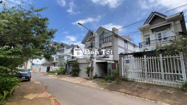 NHÀ KQH NGÔ QUYỀN 125M2 VUÔNG VỨC 4 TẦNG HOÀN CÔNG CÁCH CHỢ ĐL 2KM
