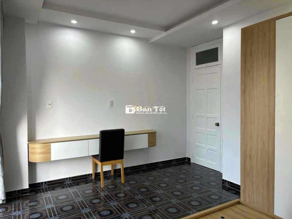 NHÀ KQH NGÔ QUYỀN 125M2 VUÔNG VỨC 4 TẦNG HOÀN CÔNG CÁCH CHỢ ĐL 2KM