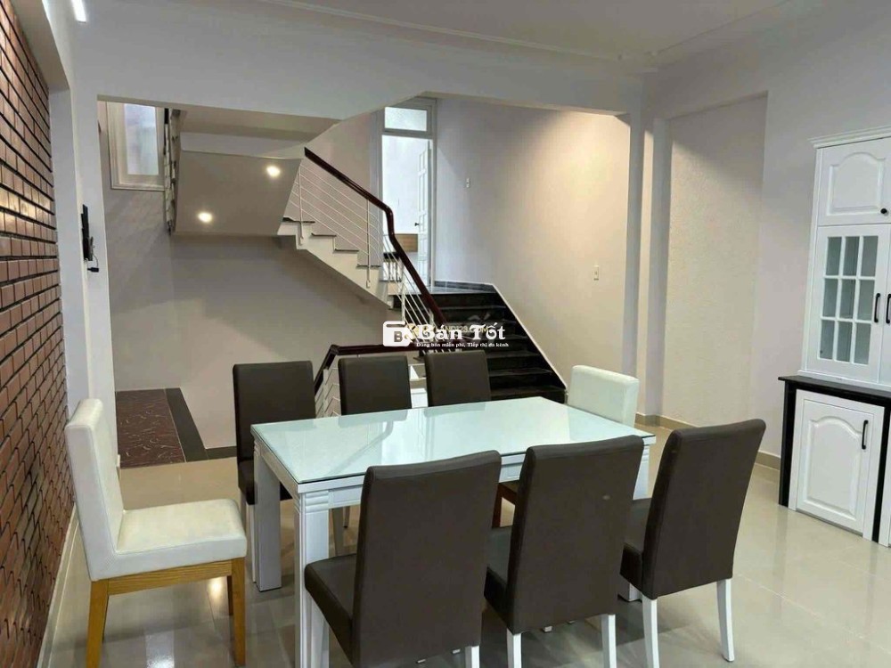 NHÀ KQH NGÔ QUYỀN 125M2 VUÔNG VỨC 4 TẦNG HOÀN CÔNG CÁCH CHỢ ĐL 2KM