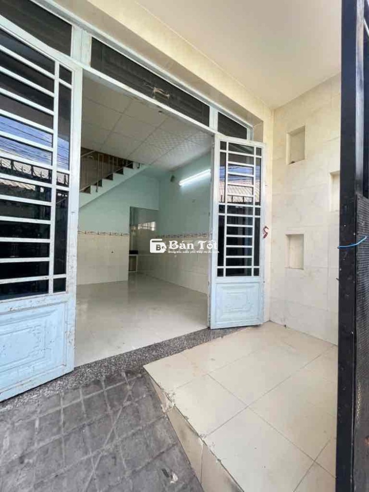 BÁN NHÀ SỔ HỒNG RIÊNG - ĐƯỜNG NGUYỄN BÌNH, PHÚ XUÂN, NHÀ BÈ 	•	Diện tí