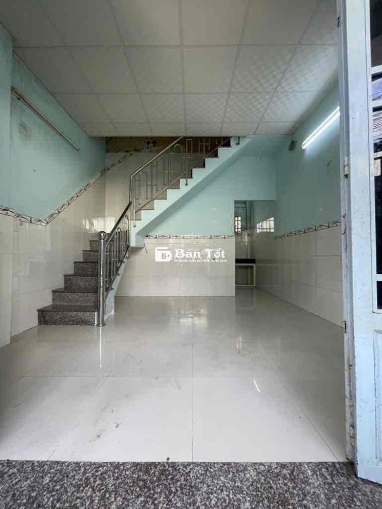 BÁN NHÀ SỔ HỒNG RIÊNG - ĐƯỜNG NGUYỄN BÌNH, PHÚ XUÂN, NHÀ BÈ 	•	Diện tí
