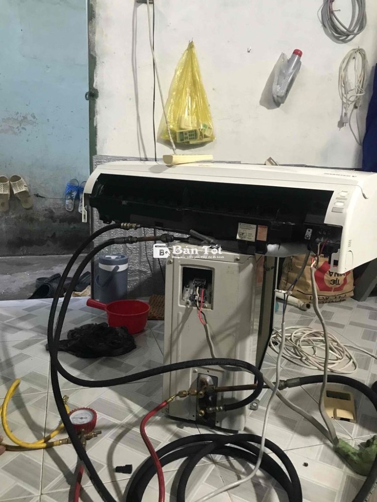 máy lạnh lg 1.5hp inveter con đẹp