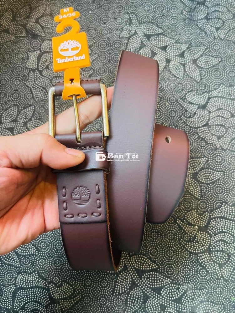 Nịt Ngoai Timberland thanh lý 900k, 3,7* 110cm
