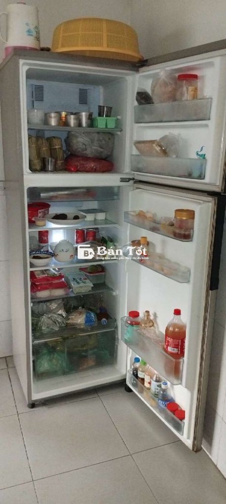 Tủ lạnh panasonic 333L thanh lý