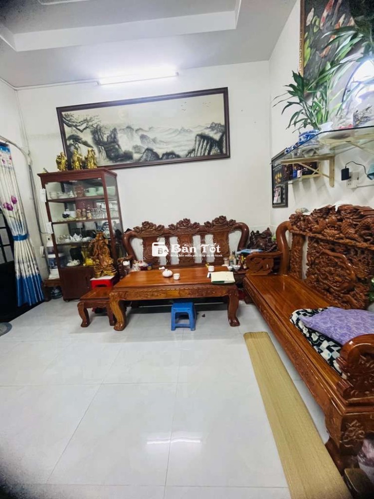 NHÀ HIỆP BÌNH CHÁNH -  HẺM HƠN 6M, 80M - HƠN 5 TỶ THƯƠNG LƯỢNG