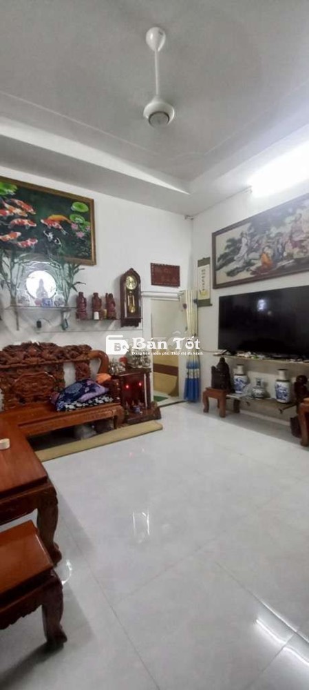 NHÀ HIỆP BÌNH CHÁNH -  HẺM HƠN 6M, 80M - HƠN 5 TỶ THƯƠNG LƯỢNG