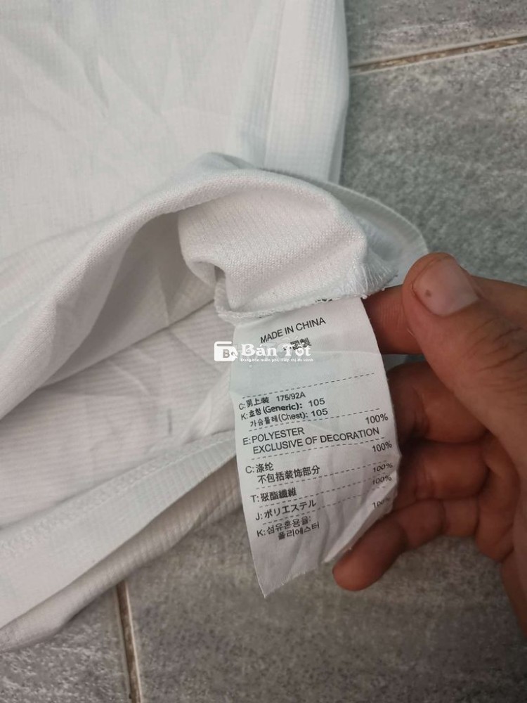 Áo thun Nike U.SMadeVin00sSport DryCream form M