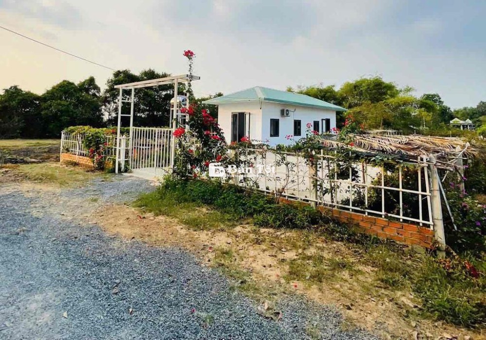nhà vườn thái mỹ