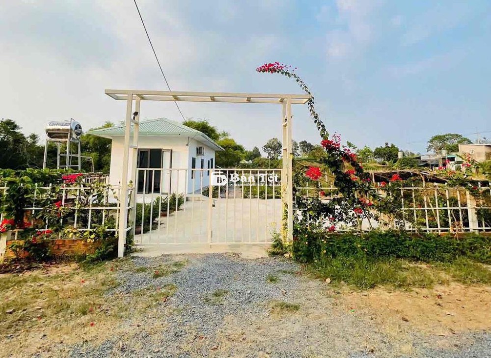 nhà vườn thái mỹ