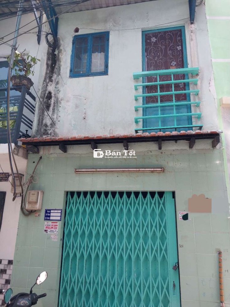 CHO THUÊ NHÀ TRUNG TÂM. Q.6