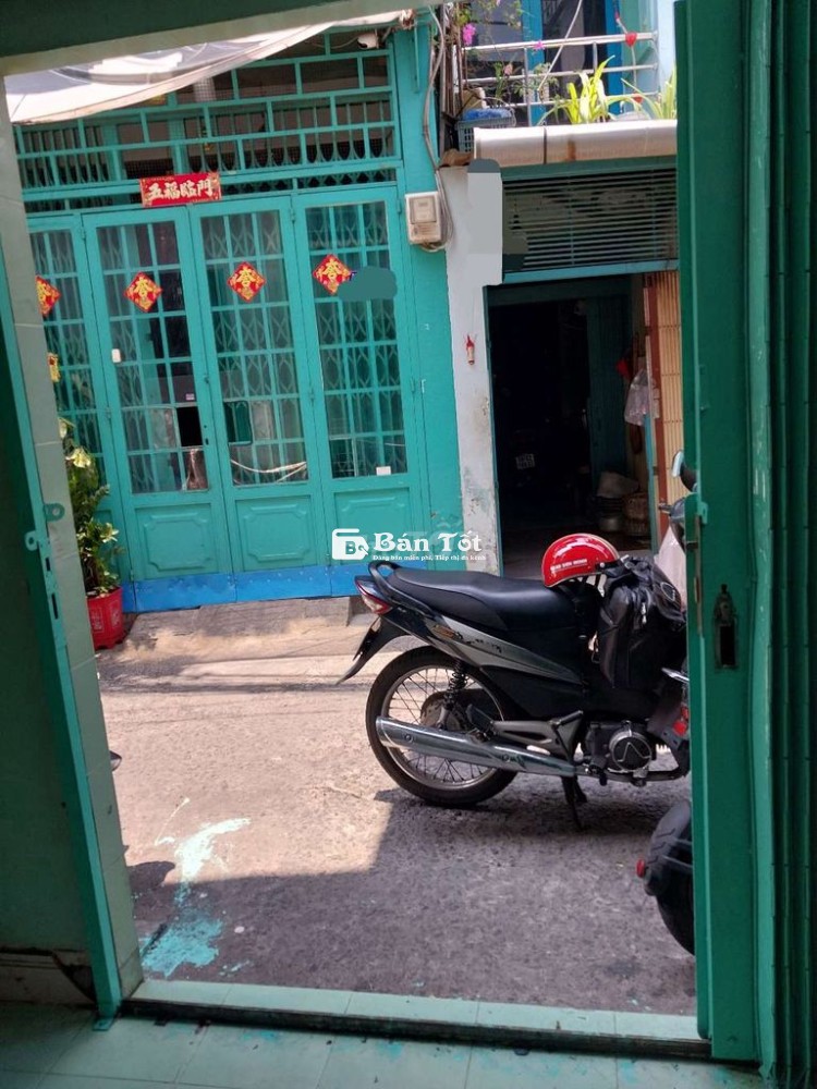 CHO THUÊ NHÀ TRUNG TÂM. Q.6
