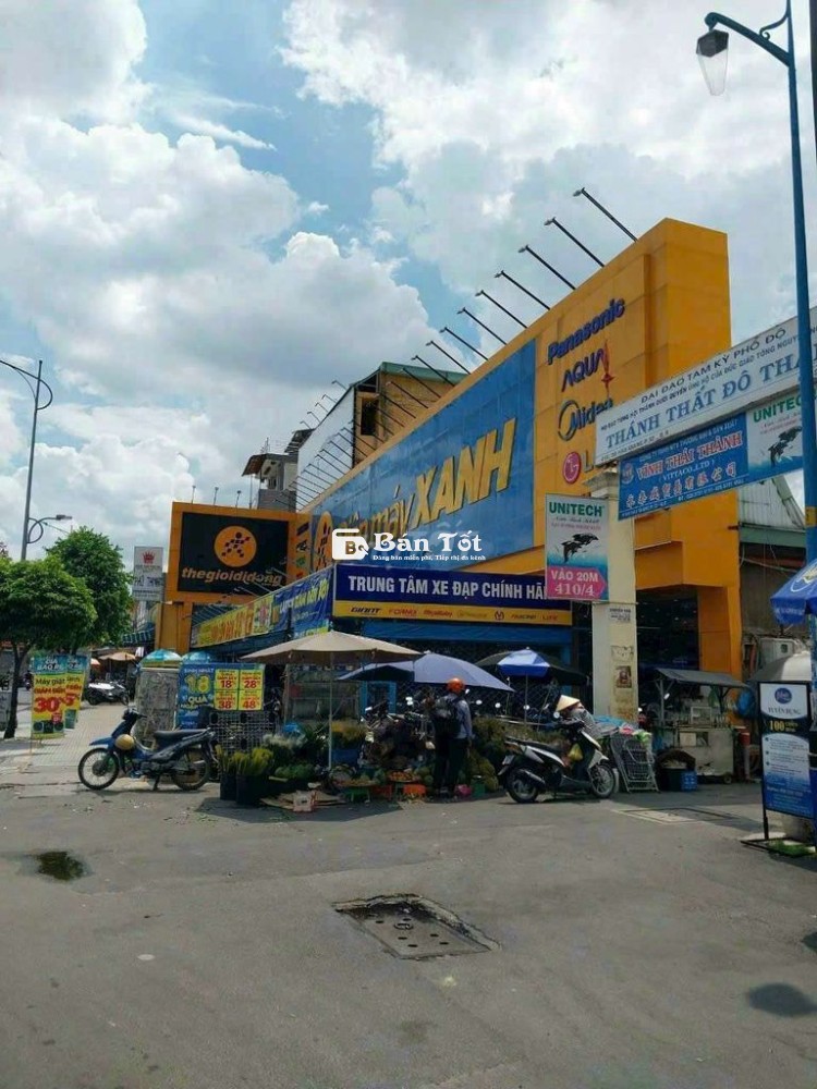 CHO THUÊ NHÀ TRUNG TÂM. Q.6