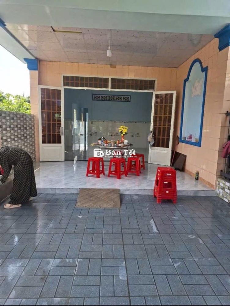 Vì nợ bán nhà 110m2 Giá 690tr có SHR Xã Tân hiệp Hóc Môn! Gấp