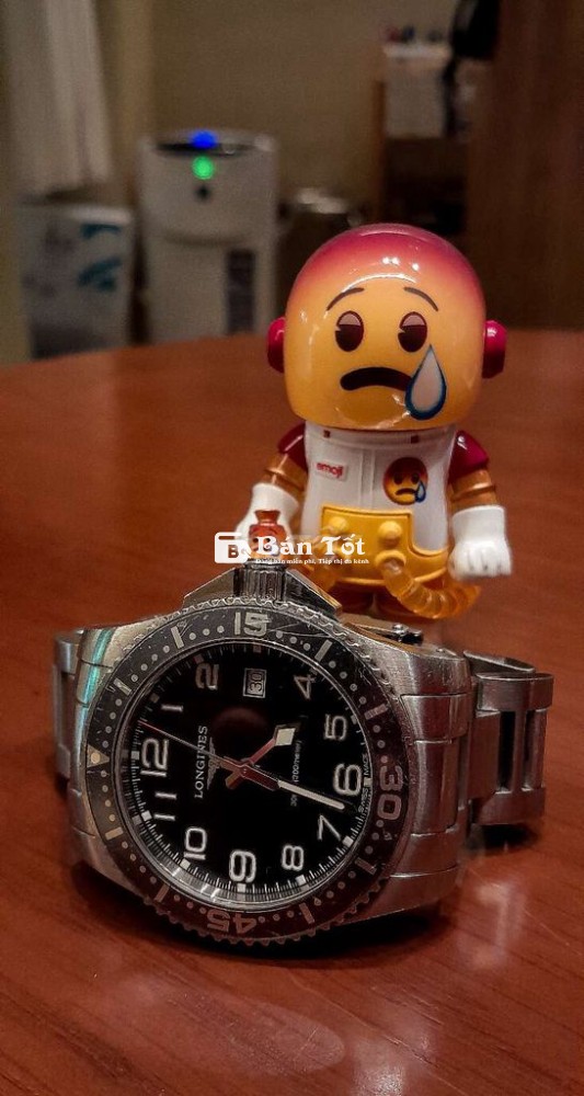 Longines Hydroconquest 300m quartz.